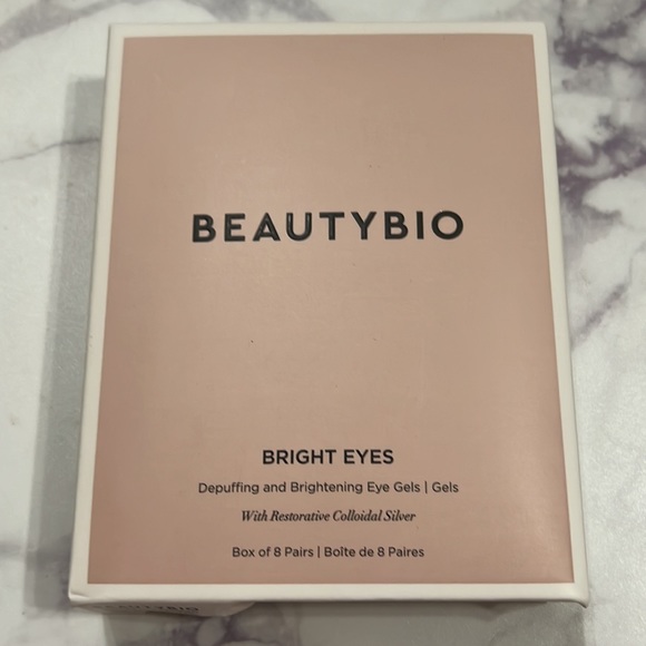 BeautyBio Skincare 33 Beautybio Bright Eyes Depuffing And